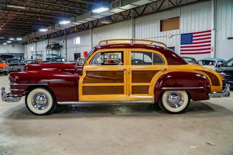 1947 Chrysler Town and Country - photo 2