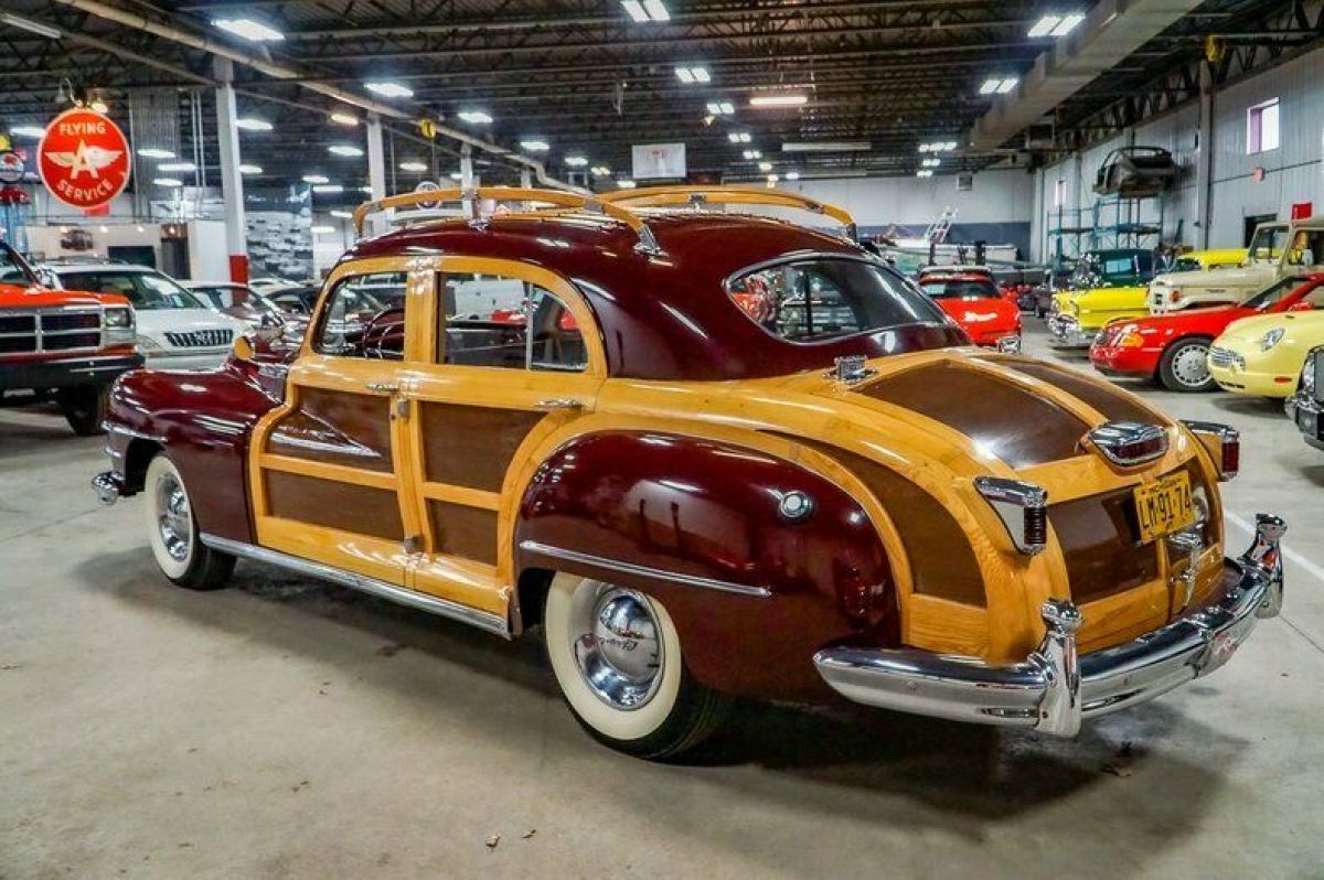 1947 Chrysler Town and Country - photo 3