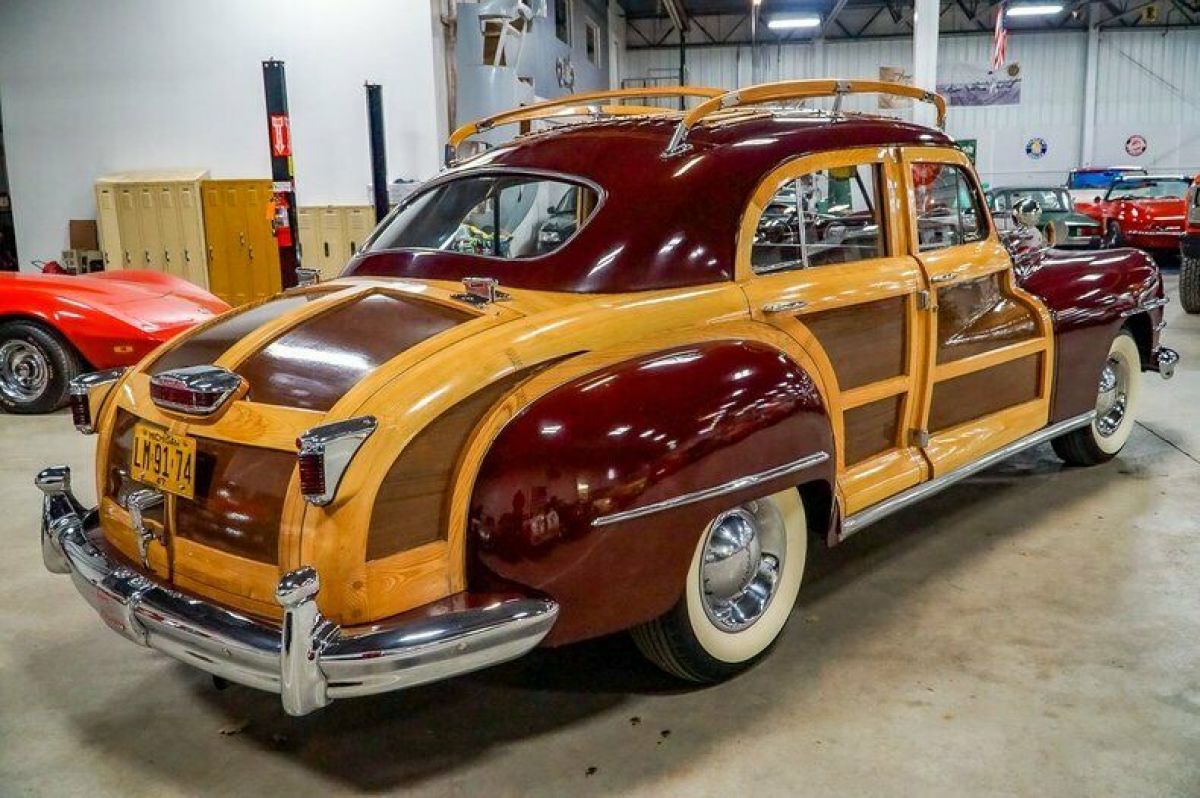 1947 Chrysler Town and Country - photo 5