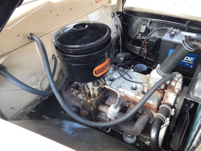 1947 Chrysler Town & Country - photo 5