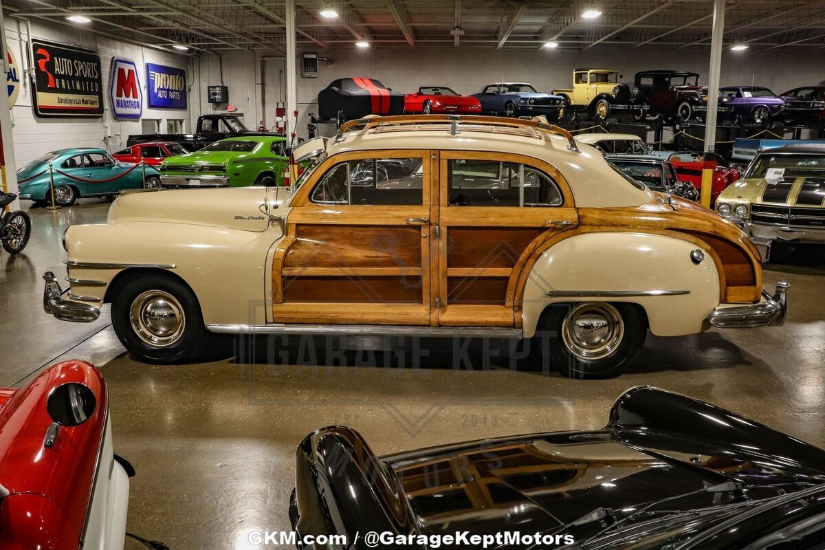 1947 Chrysler Town and Country - photo 10