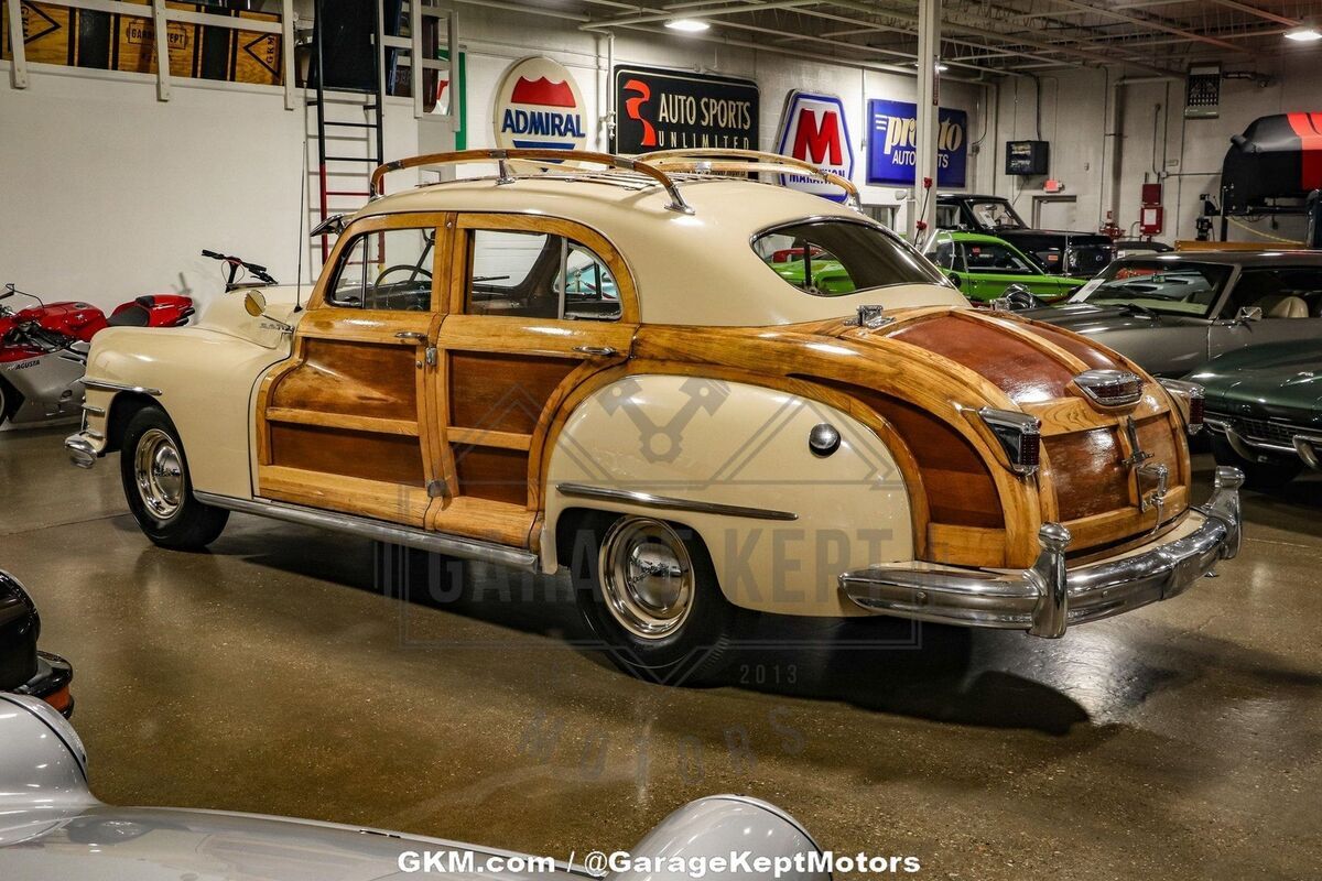 1947 Chrysler Town and Country - photo 11