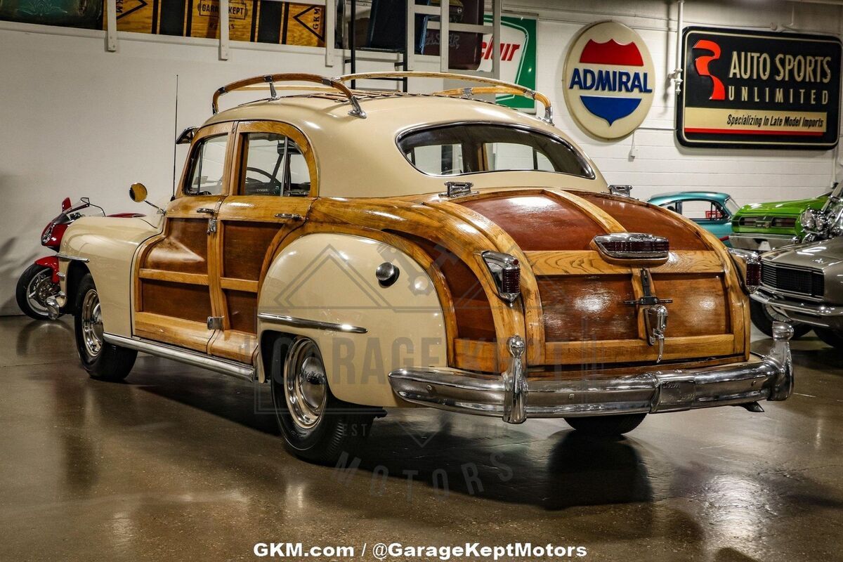 1947 Chrysler Town and Country - photo 12