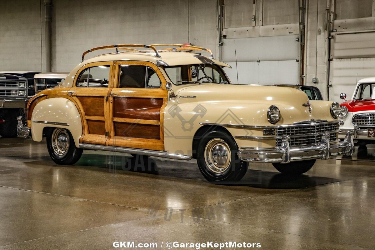 1947 Chrysler Town and Country - photo 13