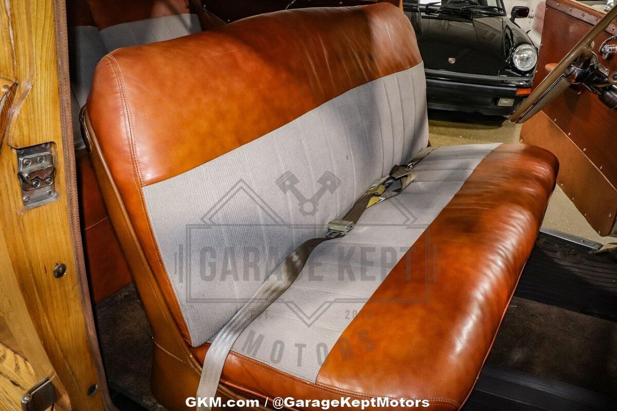 1947 Chrysler Town and Country - photo 5