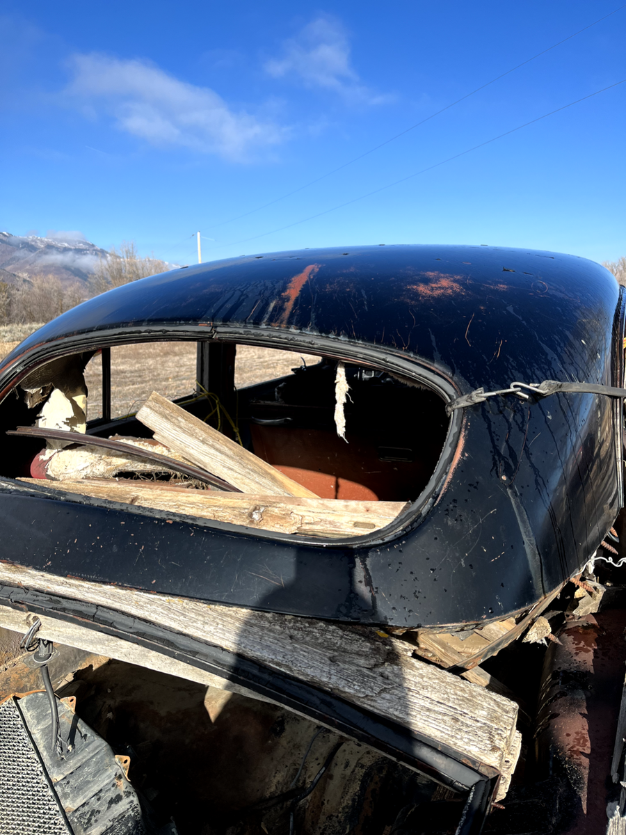 1947 Chrysler Town and Country Woodie Town and Country - photo 10
