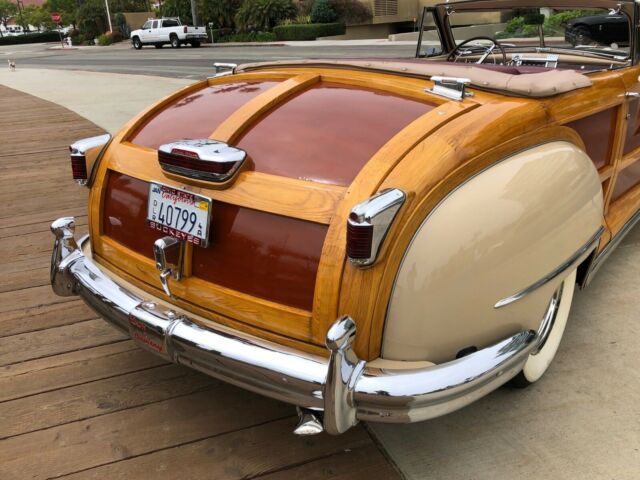1947 Chrysler Town & Country - photo 10