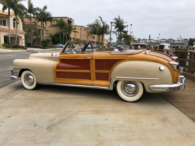 1947 Chrysler Town & Country - photo 3