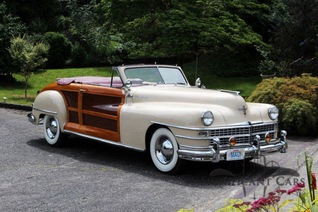 1947 Chrysler Town & Country - photo 3