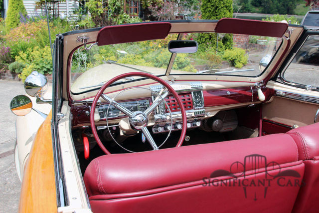 1947 Chrysler Town & Country - photo 6