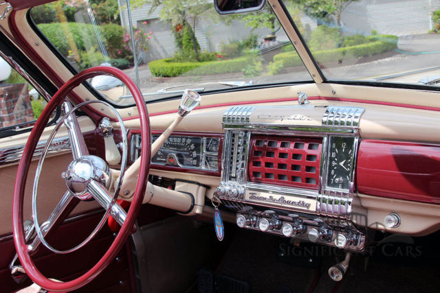 1947 Chrysler Town & Country - photo 8