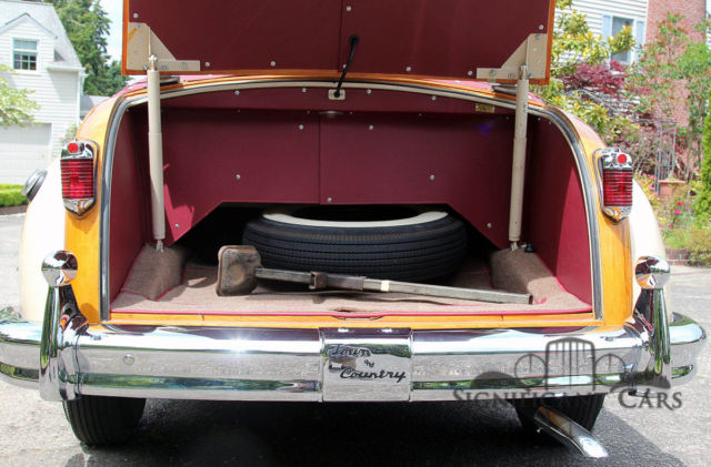 1947 Chrysler Town & Country - photo 9