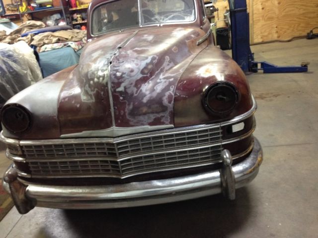 1947 Chrysler Windsor - photo 2