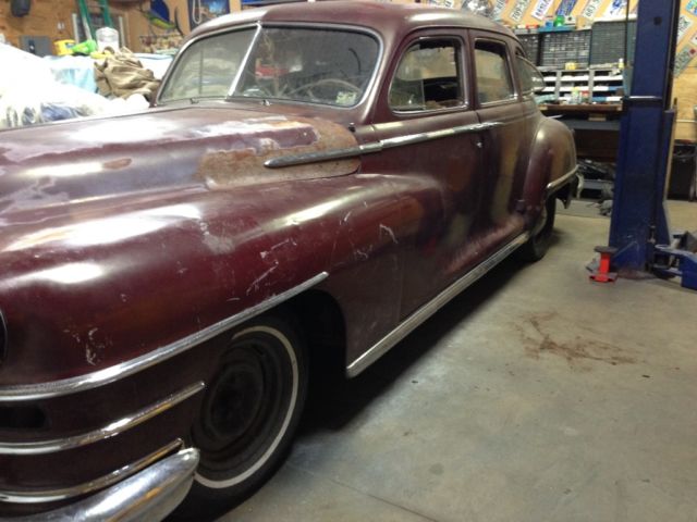 1947 Chrysler Windsor - photo 3