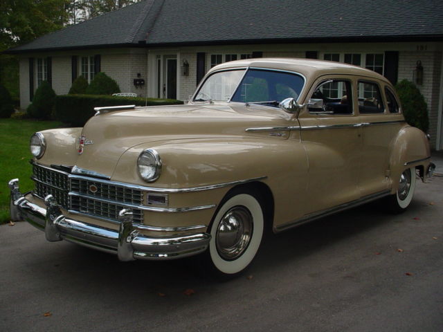 1947 Chrysler Other DELUXE - photo 2