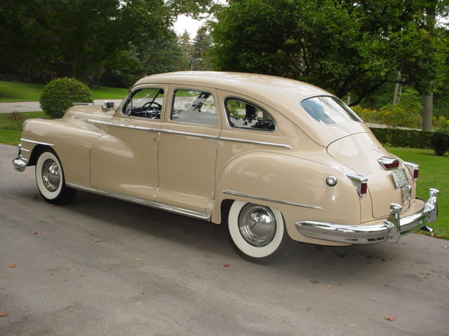 1947 Chrysler Other DELUXE - photo 3