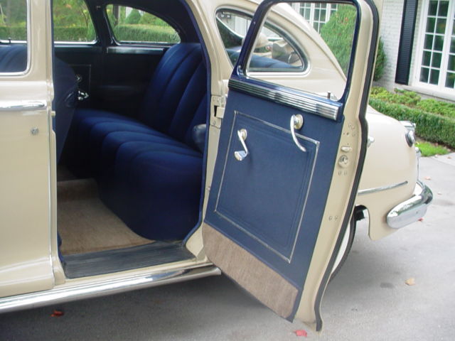 1947 Chrysler Other DELUXE - photo 8