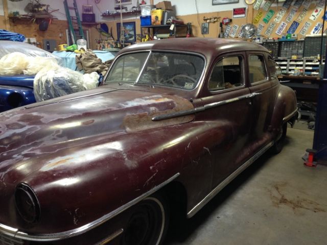 1947 Chrysler Windsor - photo 4