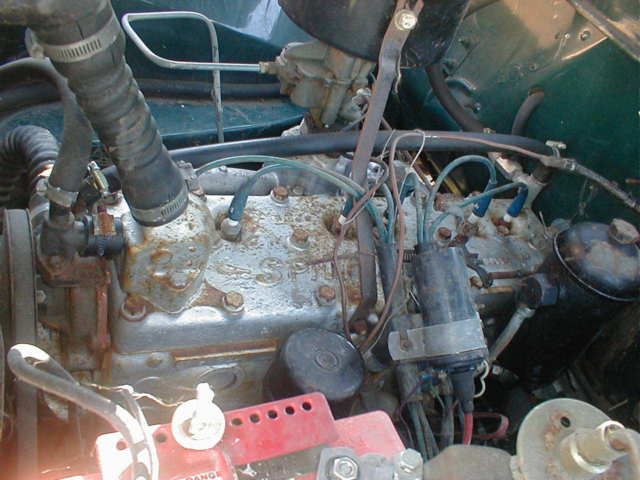 1947 Chrysler Windsor - photo 2
