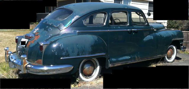 1947 Chrysler Windsor - photo 3