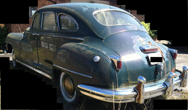 1947 Chrysler Windsor - photo 4