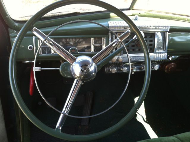 1947 Chrysler Windsor - photo 5