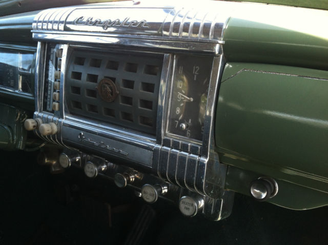1947 Chrysler Windsor - photo 6