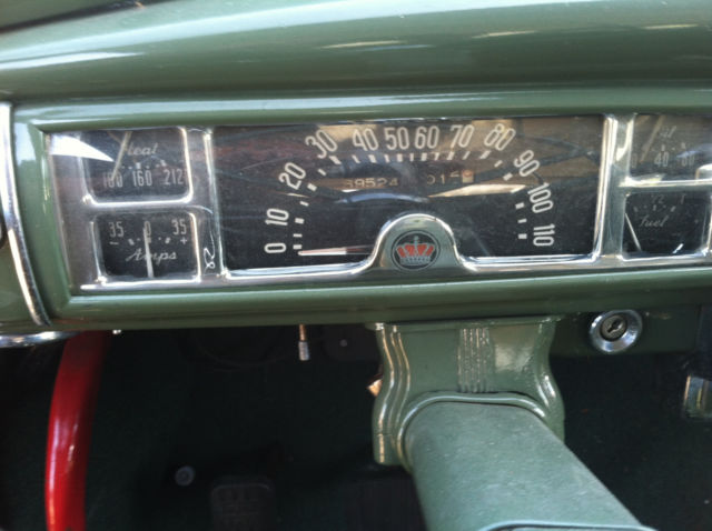 1947 Chrysler Windsor - photo 7