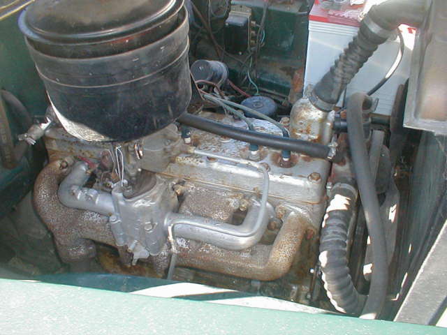 1947 Chrysler Windsor - photo 9