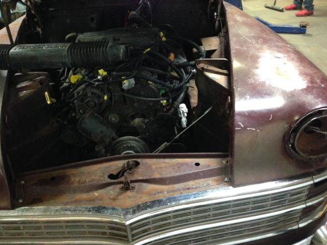 1947 Chrysler Windsor - photo 6