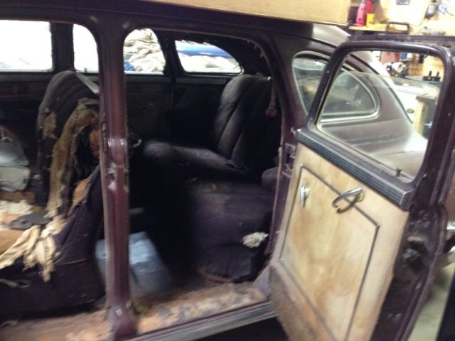 1947 Chrysler Windsor - photo 8