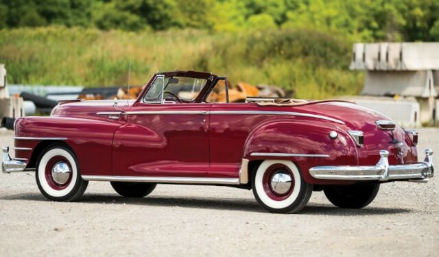 1947 Chrysler Windsor Highlander - photo 2