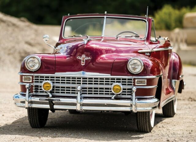 1947 Chrysler Windsor Highlander - photo 3