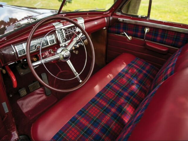1947 Chrysler Windsor Highlander - photo 4