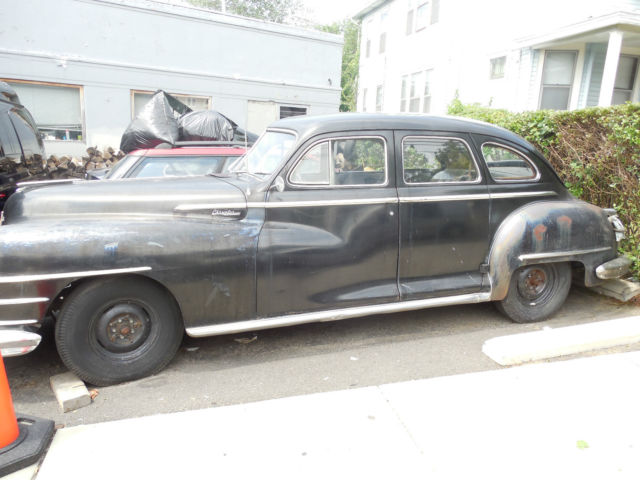 1947 Chrysler Windsor Sedan 1947 Chrysler Other Windsor