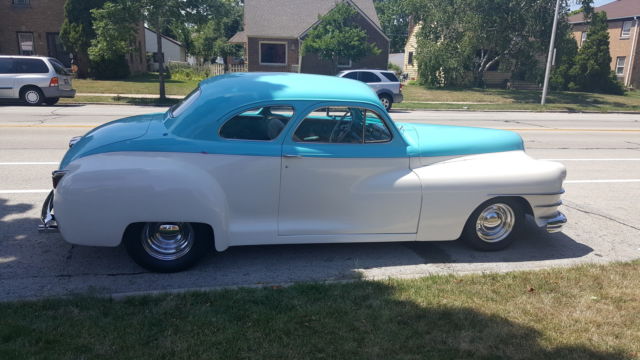 1947 Chrysler Windsor Hot Rod