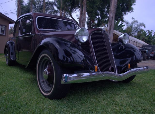 1947 Citroën Other - photo 3