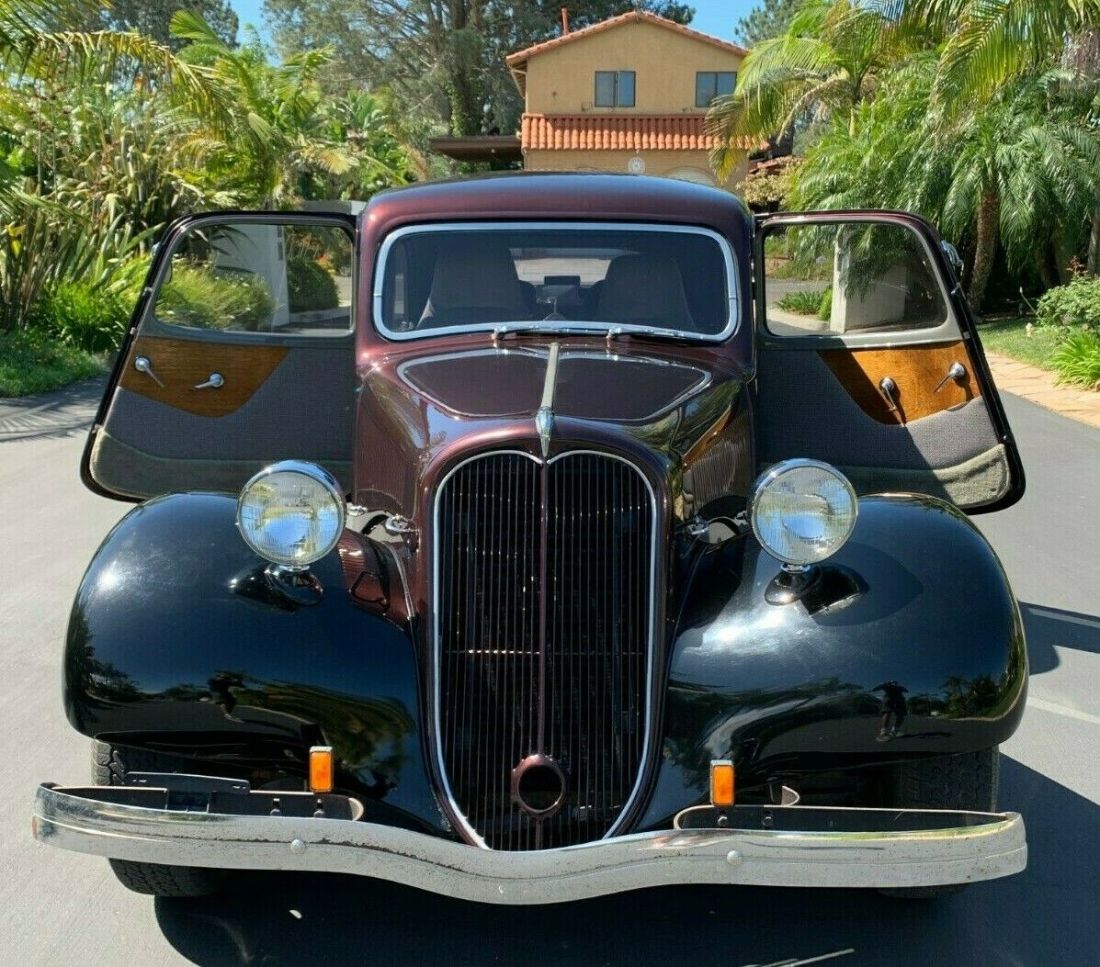 1947 Citroën - photo 6