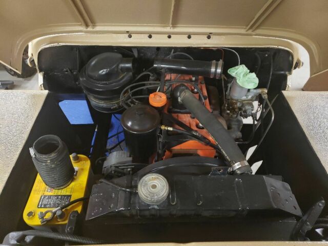 1947 Willys CJ2A - photo 5