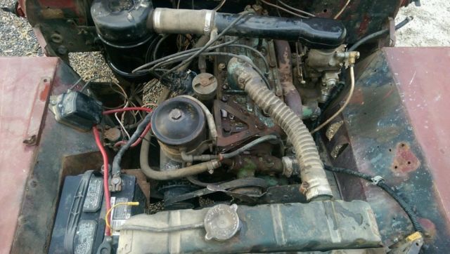 1947 Willys 439 - photo 2