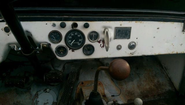 1947 Willys 439 - photo 3