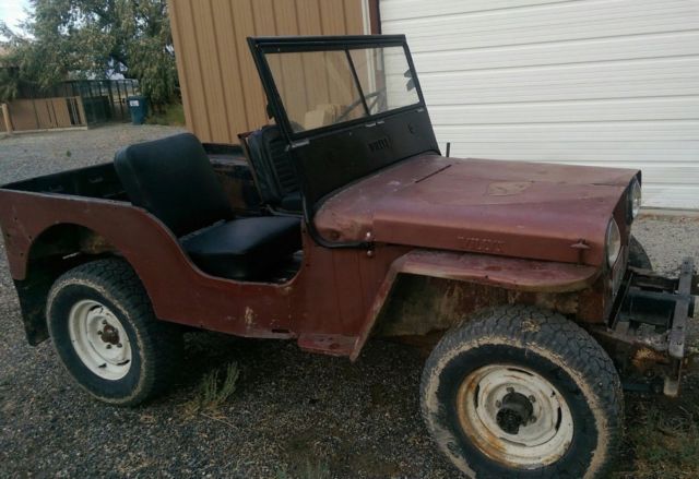 1947 Willys 439 - photo 4