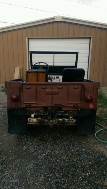 1947 Willys 439 - photo 5