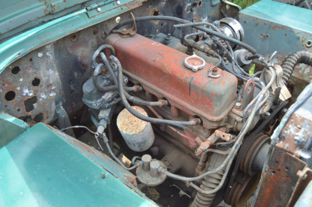1947 Willys - photo 10