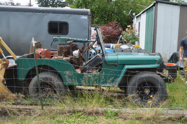 1947 Willys - photo 4