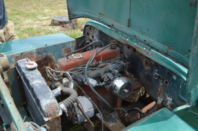 1947 Willys - photo 8