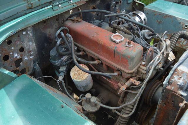 1947 Willys - photo 9