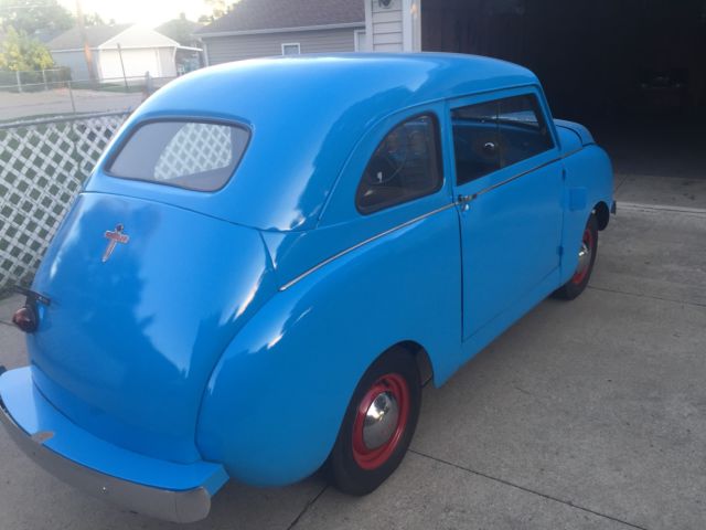 1947 Other Makes Crosley - photo 9
