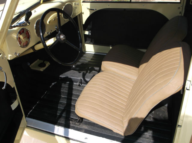 1947 Other Makes Crosley CC Wagon - photo 6