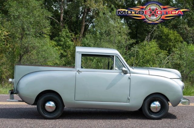 1947 Other Makes Crosley Round Side Pickup Truck Crosley Round Side Pickup Truck - photo 3